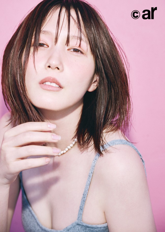 写真）本田翼「肌の透明感が自分史上MAX」 レアカット満載のグラビア