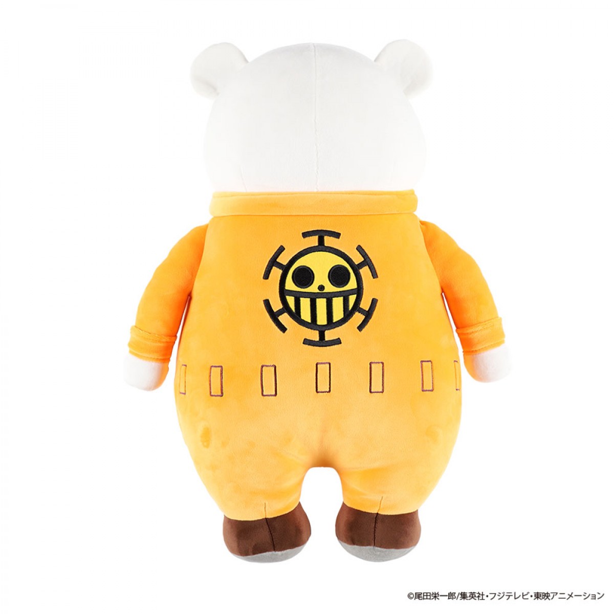 20240412 ONE PIECE ベポのおおきなお昼寝クッション