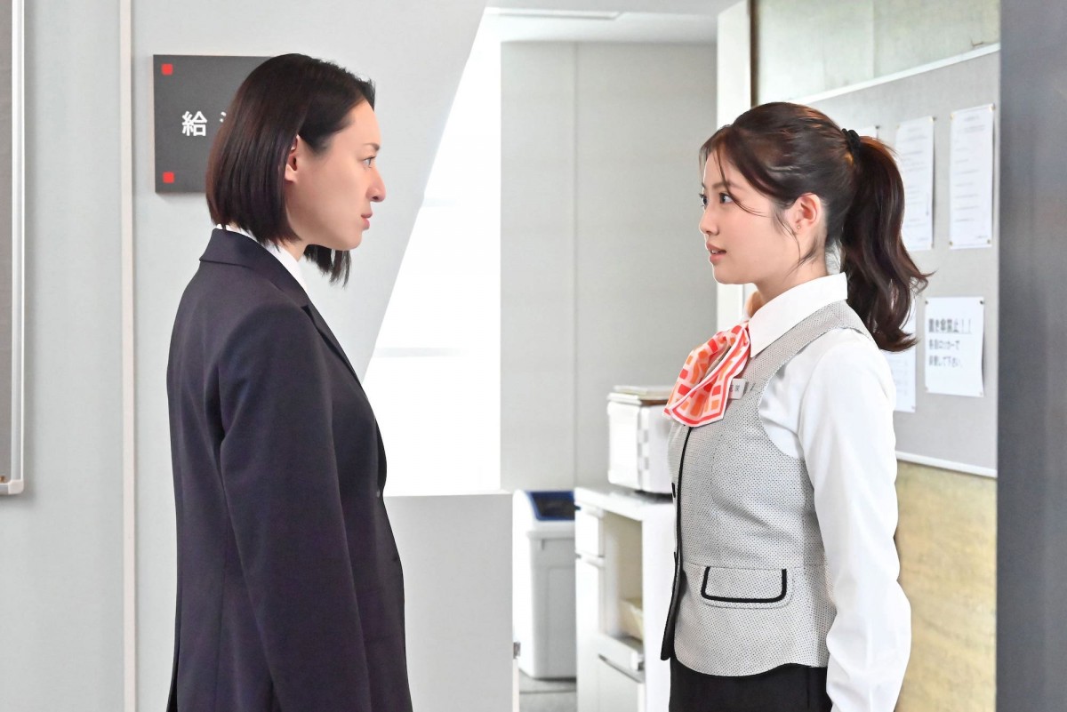 今田美桜が池井戸潤原作ドラマで“忖度なし”のヒロインを熱演！『花咲舞が黙ってない』今夜スタート