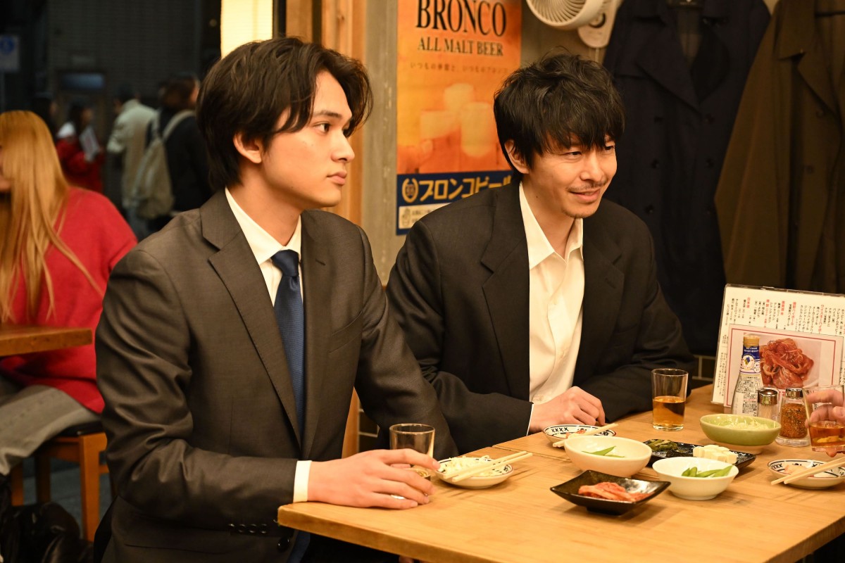 長谷川博己、殺人犯をも無罪にするダークで危険な弁護士を怪演！『アンチヒーロー』今夜開幕