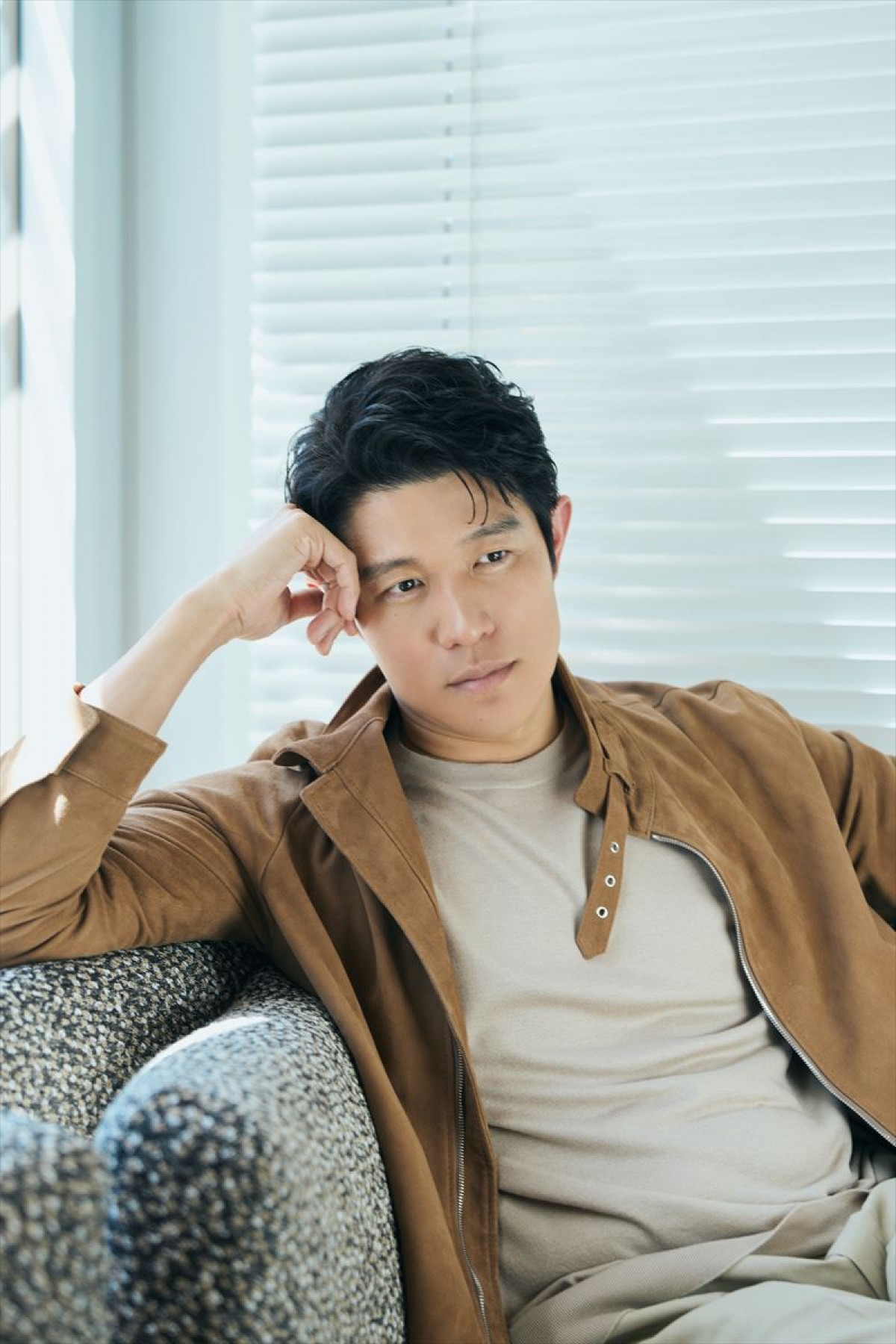 鈴木亮平が背負う実写作品への責任とプレッシャー　「ファンのイメージをブラしてはいけない」