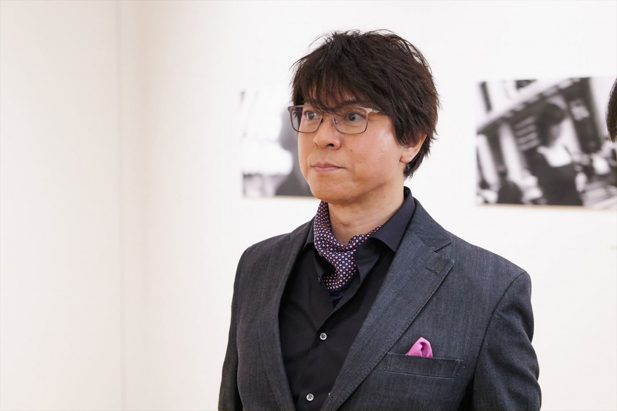 永瀬廉＆上川隆也、『東京タワー』第2話で再共演！　上川「また違った一面を見せていただきました」