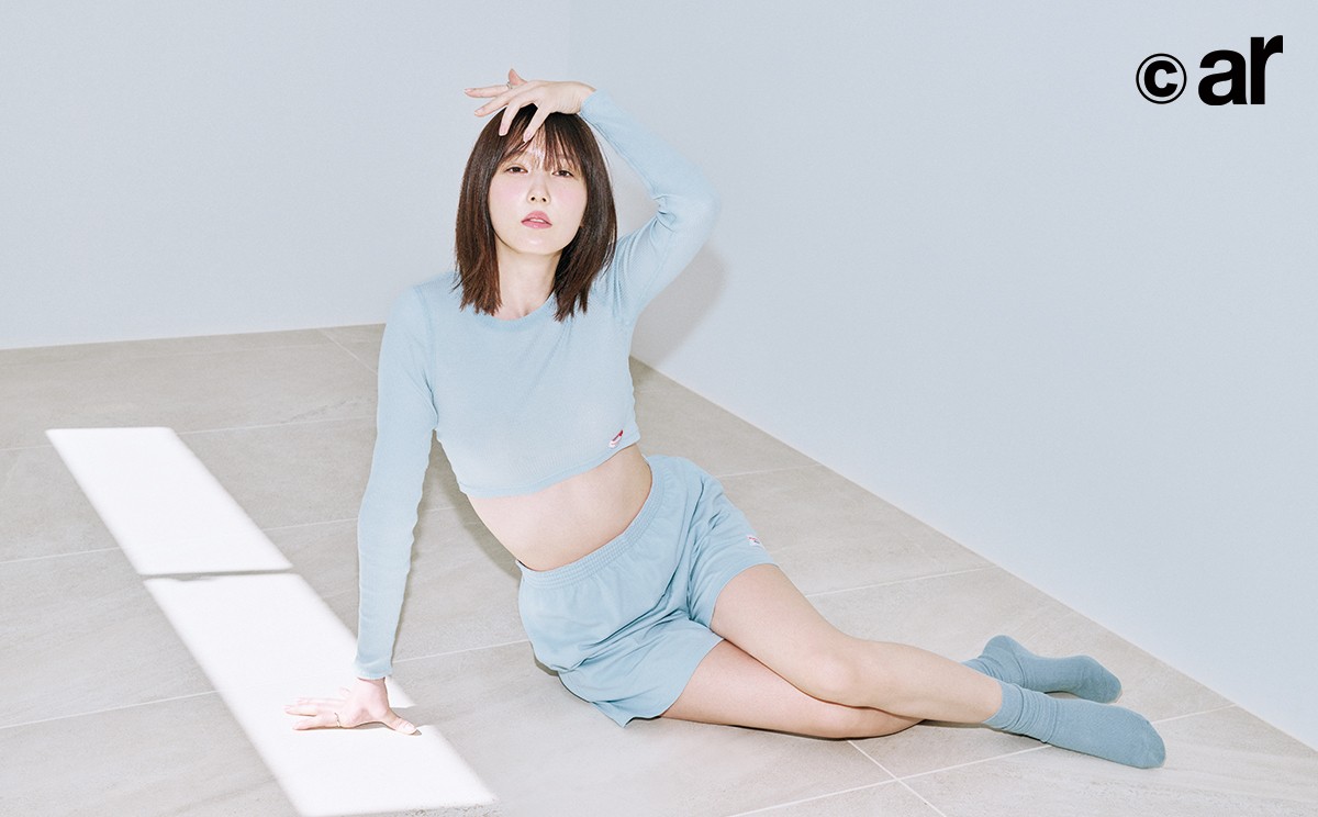 「ar」5月号(主婦と生活社)より