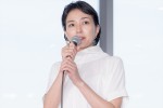 板谷由夏、オシドラサタデー『東京タワー』制作発表記者会見に登場