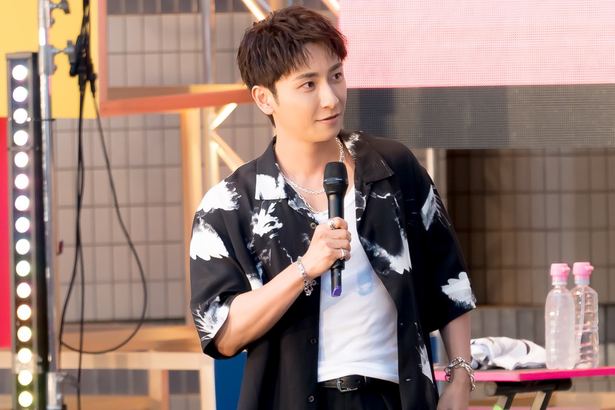 與真司郎、“カミングアウト”前の苦悩明かす「ずっと孤独感を感じていた」