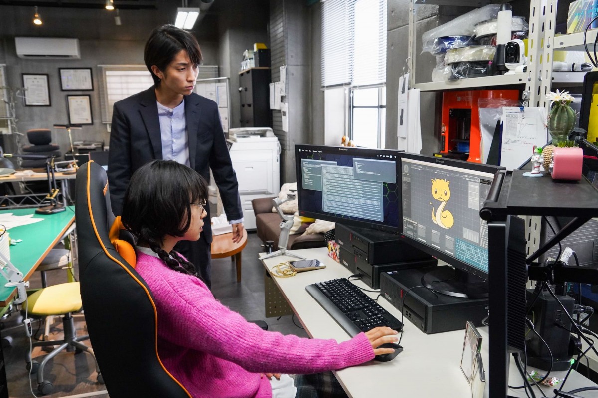 『ACMA：GAME』失意の“初”田中樹に急展開　次週予告に視聴者ビックリ「闇堕ちしちゃうの！？」（ネタバレあり）