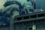 映画『カミノフデ ～怪獣たちのいる島～』場面写真