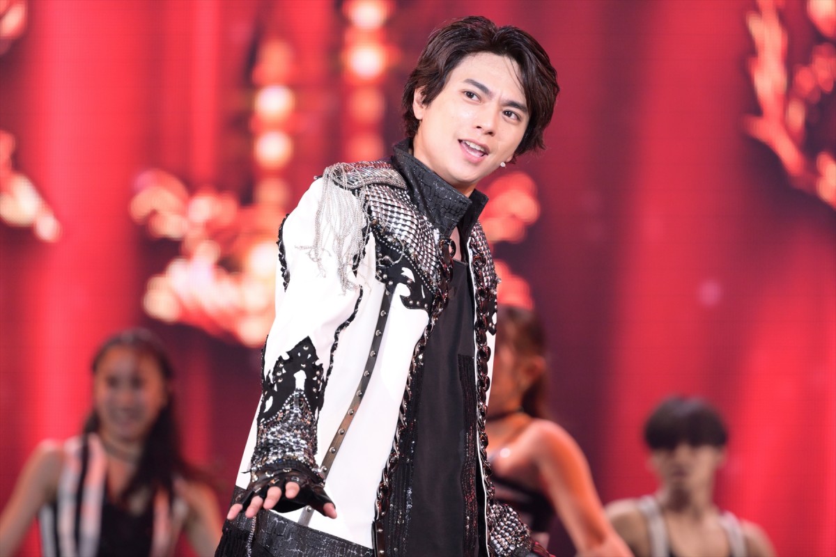堂本光一、ラストイヤーの『SHOCK』に「実感ない」「最後はまた打ち上げ花火のように」