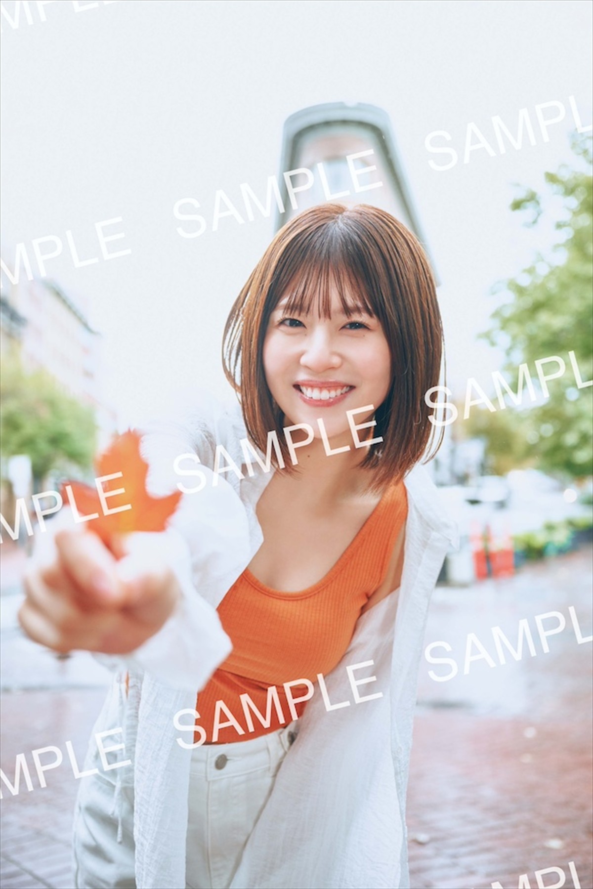 写真）日向坂46・松田好花1st写真集『振り向いて』特典全13種