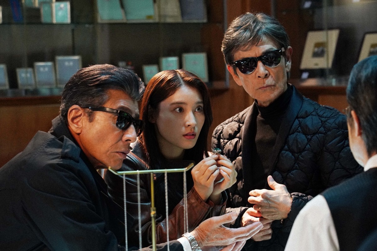 舘ひろし＆柴田恭兵＆浅野温子＆仲村トオル、準備なしでもあの頃に戻れる！『あぶない刑事』38年で築いた信頼関係