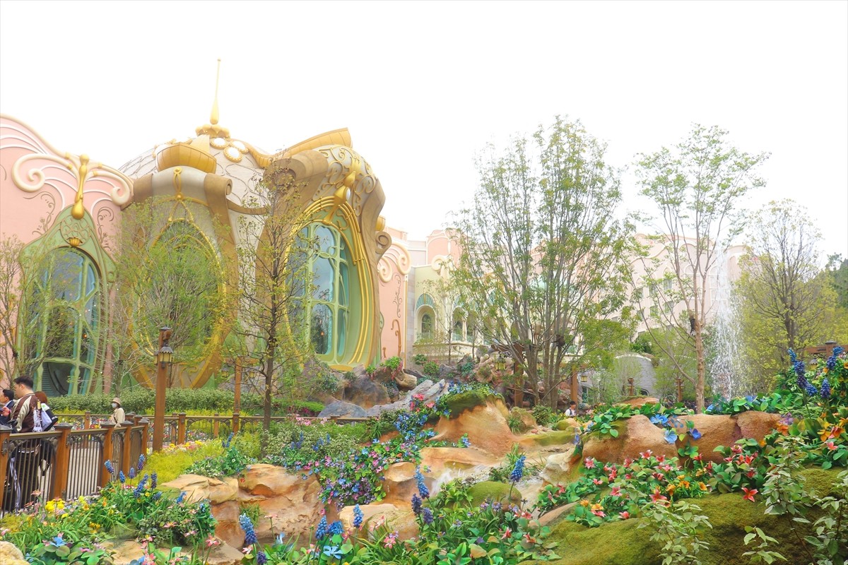 20240423_東京ディズニーシー・ファンタジースプリングスホテル