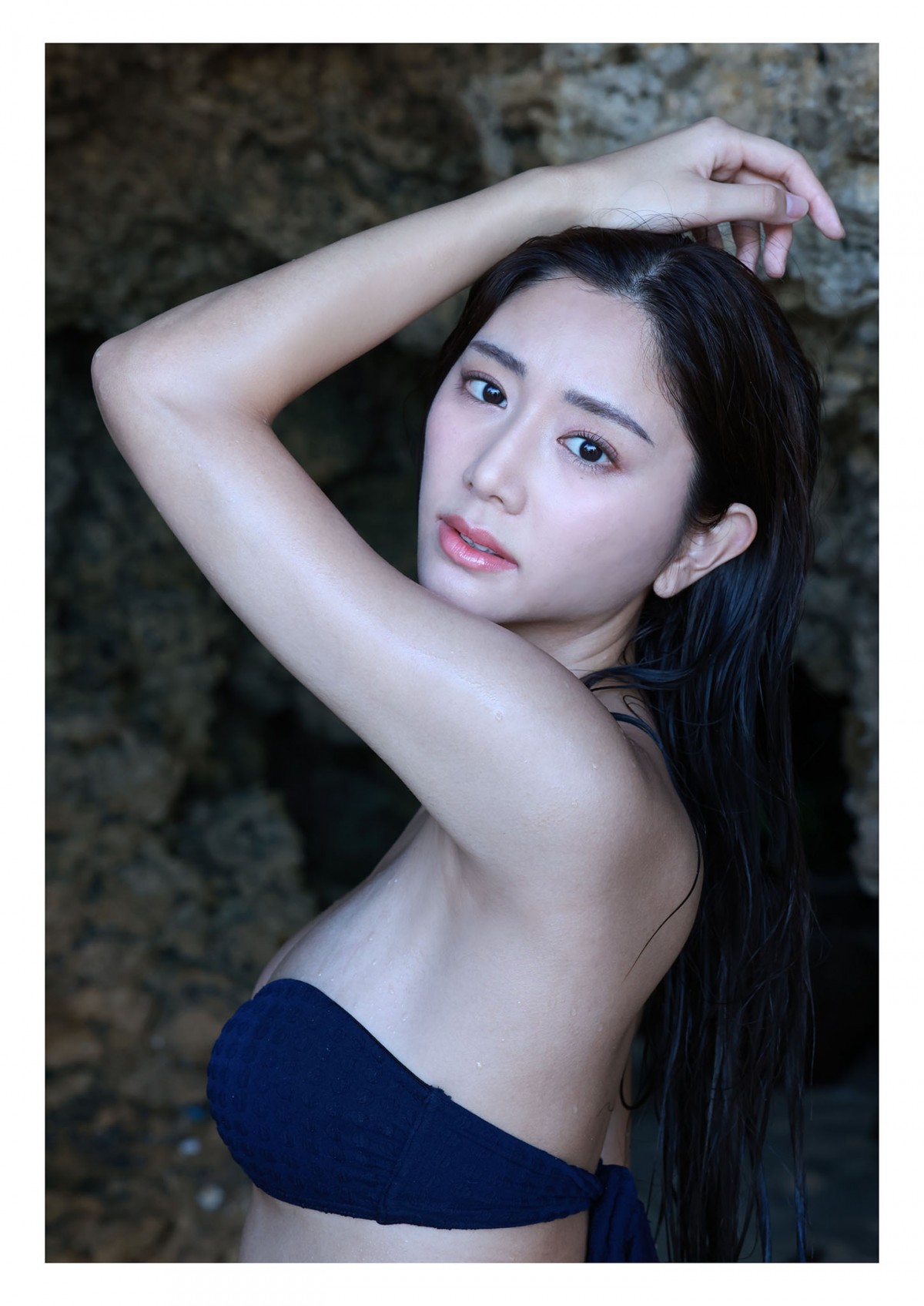 話題の9頭身美女、美ぼう&抜群スタイルの1st写真集デジタル版リリース