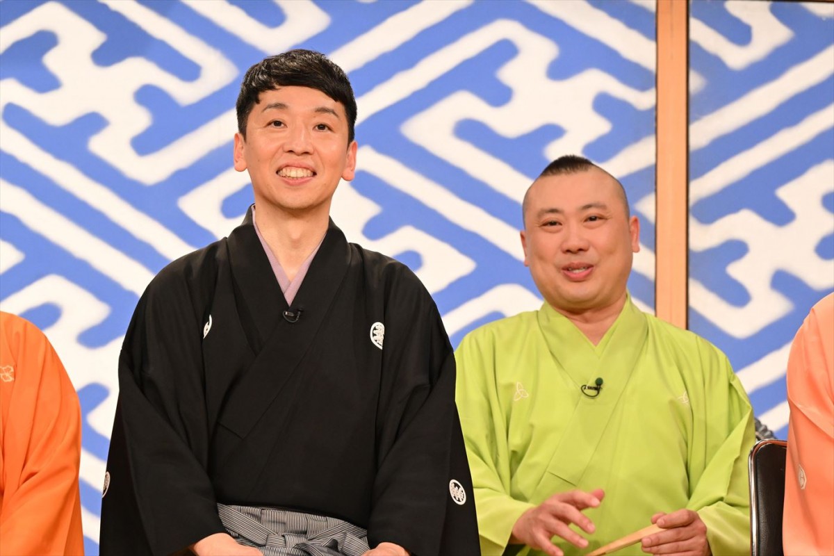 『笑点』新メンバーは立川晴の輔　「立川談志師匠のお導きなのでは」　先導役の林家木久扇も驚き