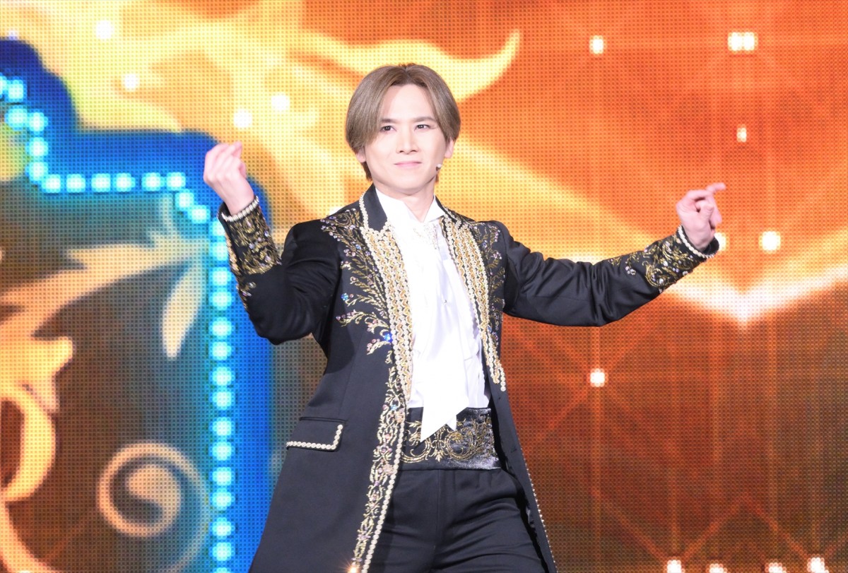 堂本光一、ラストイヤーの『SHOCK』に「実感ない」「最後はまた打ち上げ花火のように」