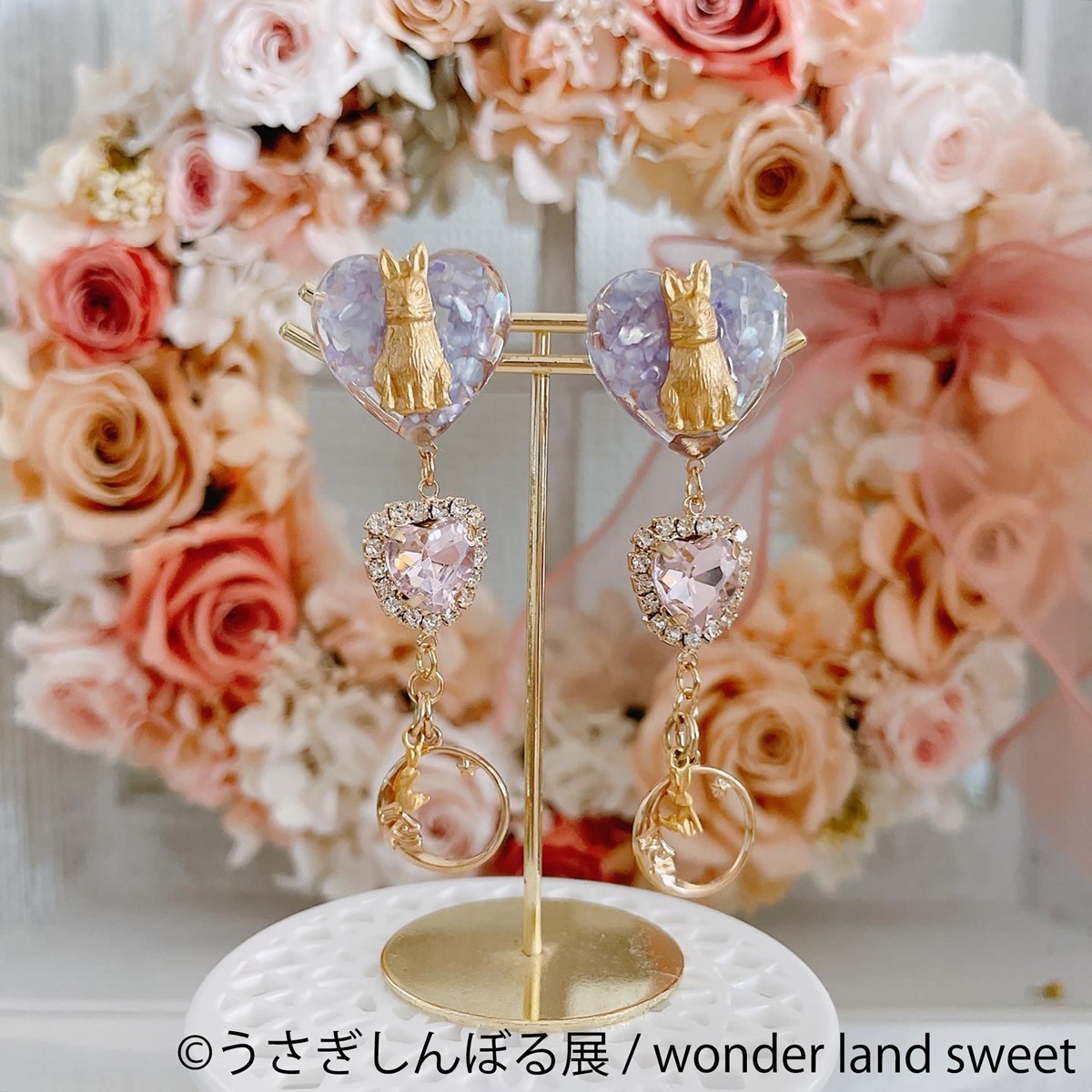 20240425「うさぎしんぼる展 2024 in 大阪」
