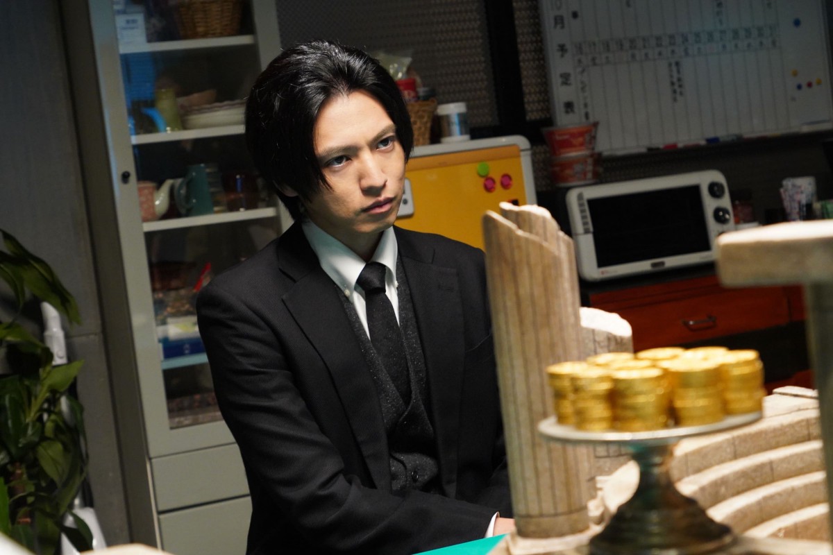 『ACMA：GAME』失意の“初”田中樹に急展開　次週予告に視聴者ビックリ「闇堕ちしちゃうの！？」（ネタバレあり）