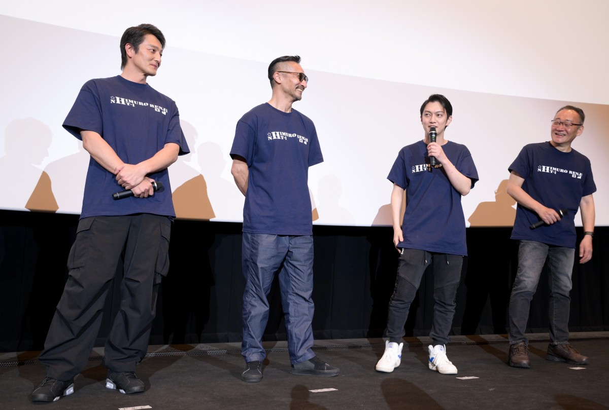 本宮泰風、「日本統一」シリーズの台湾ファンとの交流を明かす「どこでそんなに見れるのか、いまいち謎」