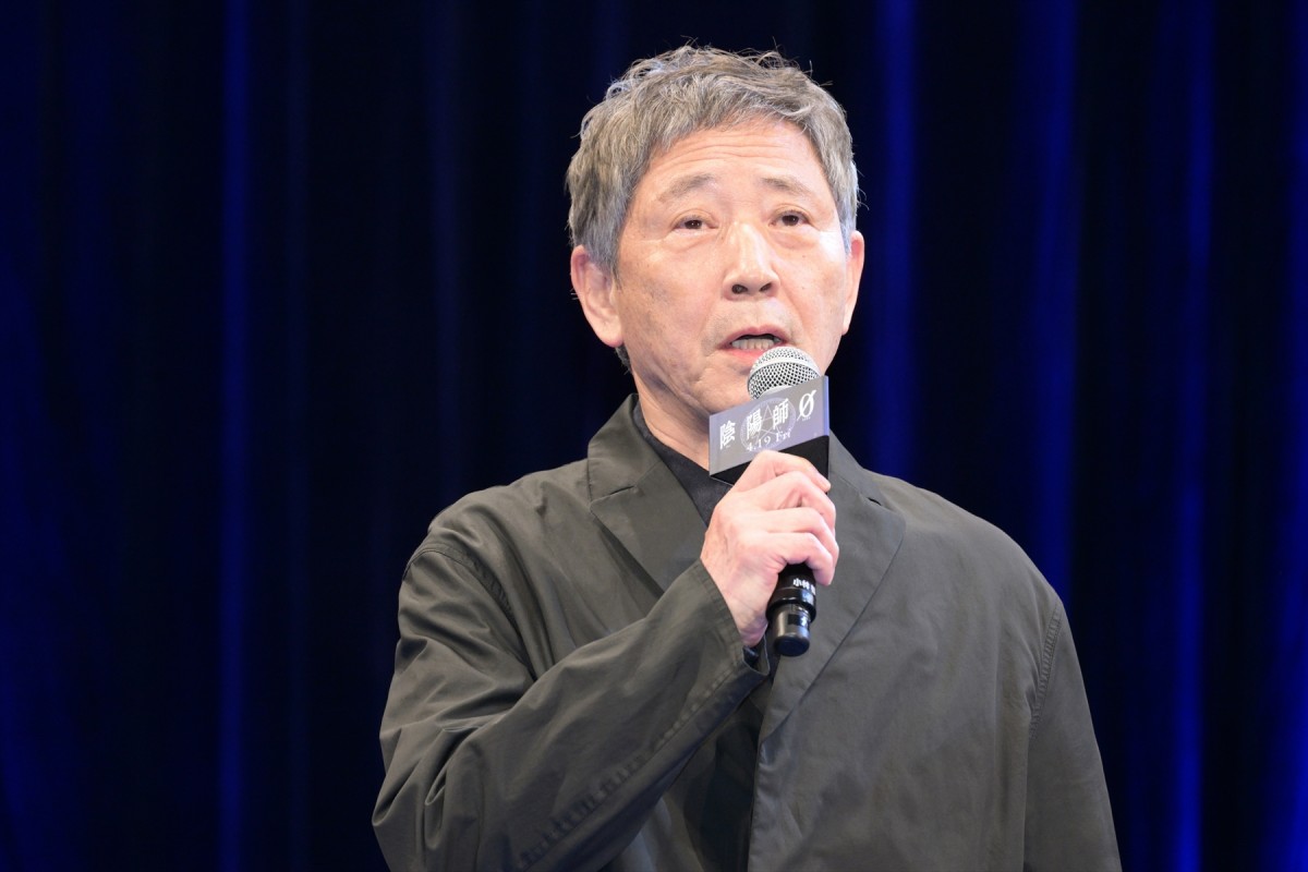 山崎賢人、映画『陰陽師 0』染谷将太との撮影を振り返る「本当に最高な時間でした」