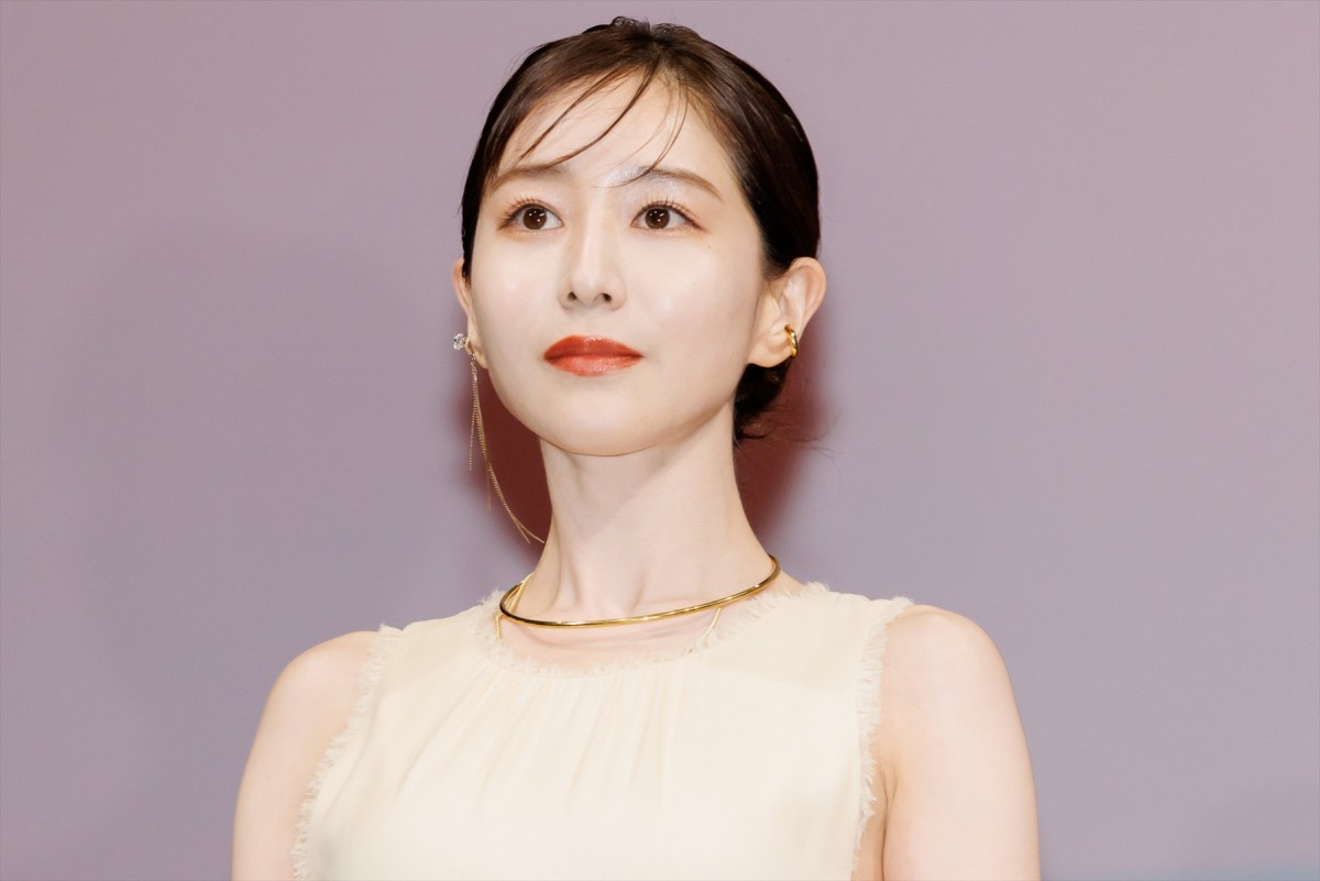 石原さとみ、亀梨和也との共通点明かす「美容院が一緒なんです」