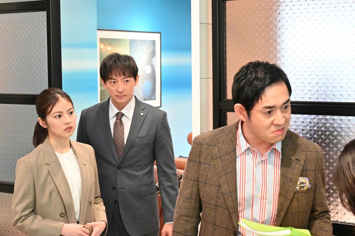 今田美桜が池井戸潤原作ドラマで“忖度なし”のヒロインを熱演！『花咲舞が黙ってない』今夜スタート