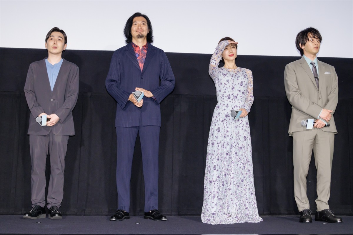 石原さとみ、7年前の「変わりたい」衝動を告白　『ミッシング』完成に瞳潤ませる