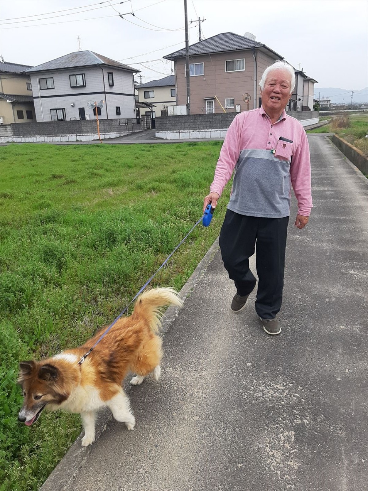 妻が父親に写真を見せたら「おじいさんやん！」と絶叫　81歳夫と結婚した53歳の妻　あすの『新婚さん』