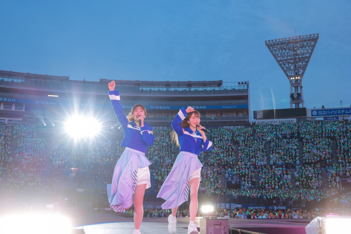 日向坂46、横浜スタジアムで5周年ライブ　“ひなたフェス2024”開催も発表