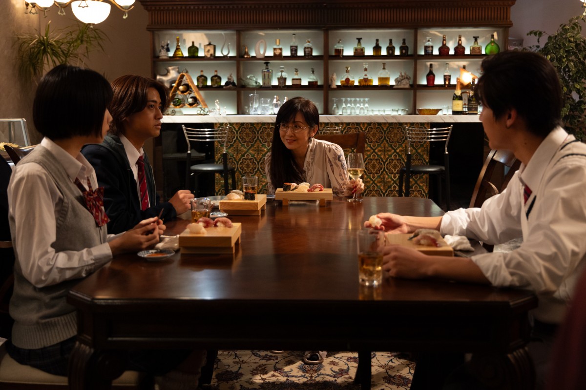 『９５』第3話　“秋久”高橋海人、チームに入る決意を固める