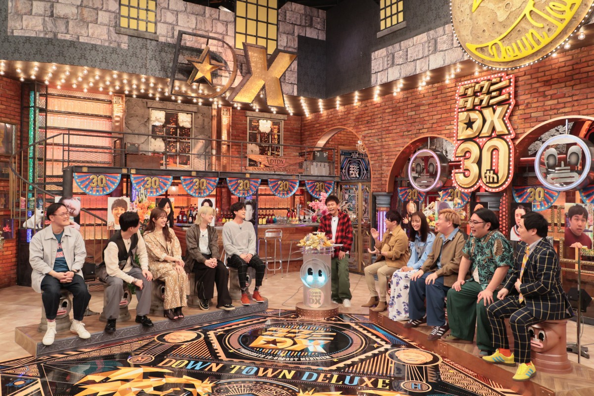 INI松田迅「芸能界は思っていたよりも何十倍もきつかった」知られざる上京ストーリーとは　あすの『ダウンタウンDX』