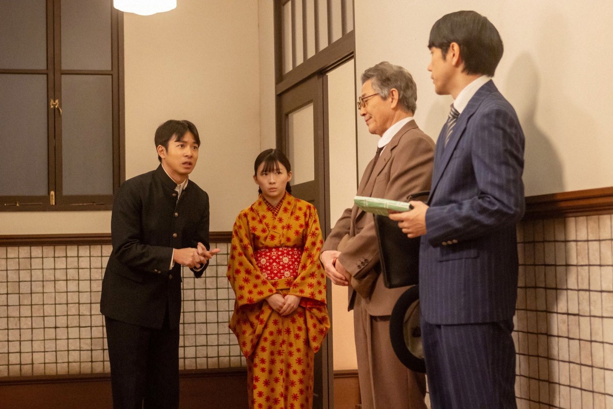 『虎に翼』親友“花江”森田望智、“寅子”伊藤沙莉へのアドバイスに称賛続々「好感度急上昇」