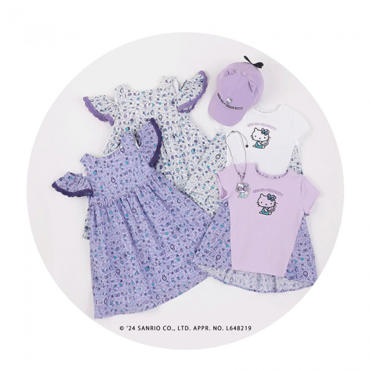 ANNA SUI mini