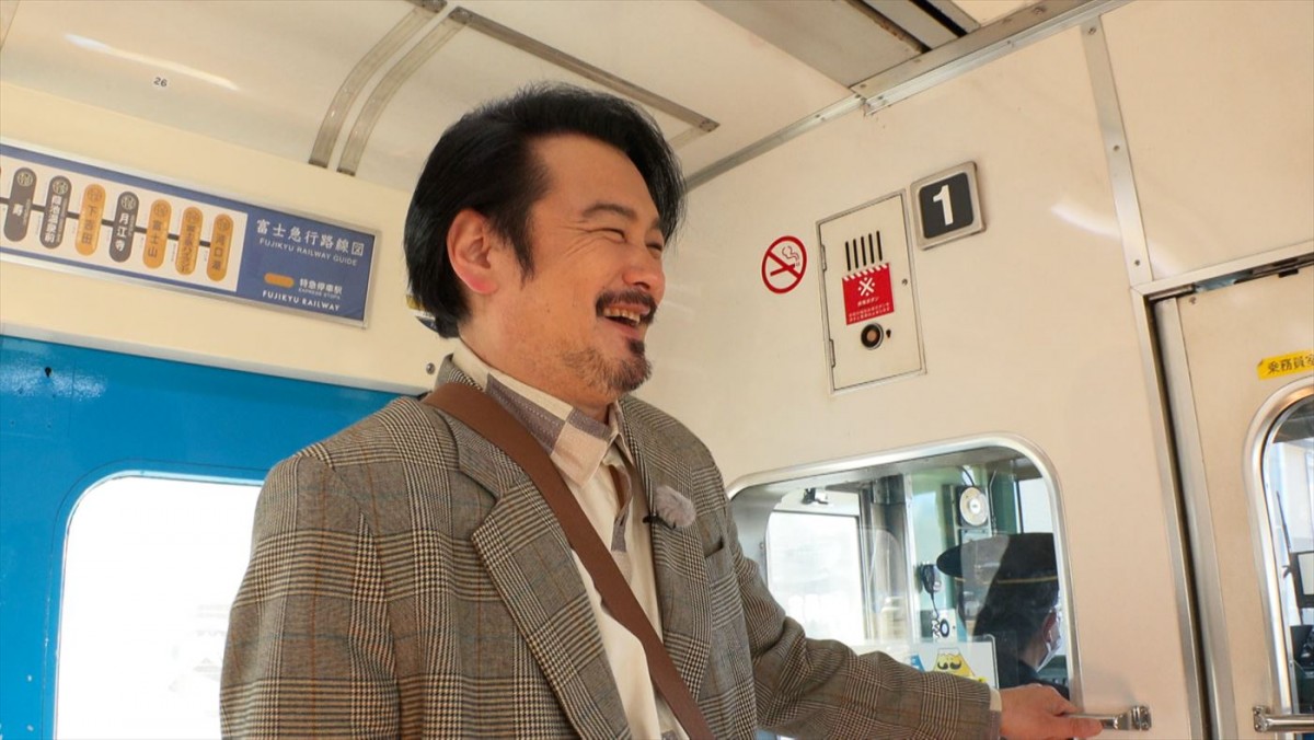 坂本昌行、同い年の小田井涼平と二人旅　小田井の冠旅番組に2週連続登場！