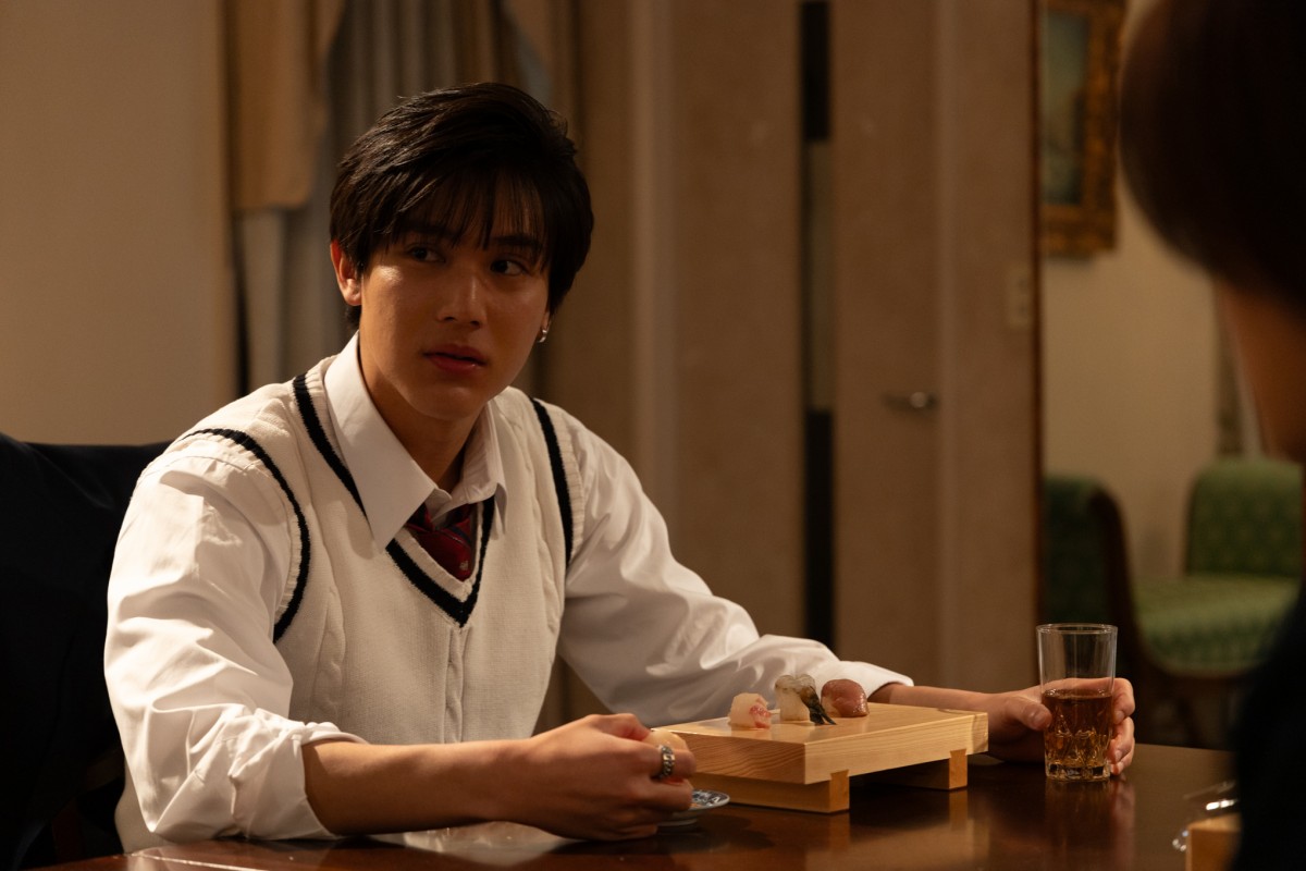 『９５』第3話　“秋久”高橋海人、チームに入る決意を固める
