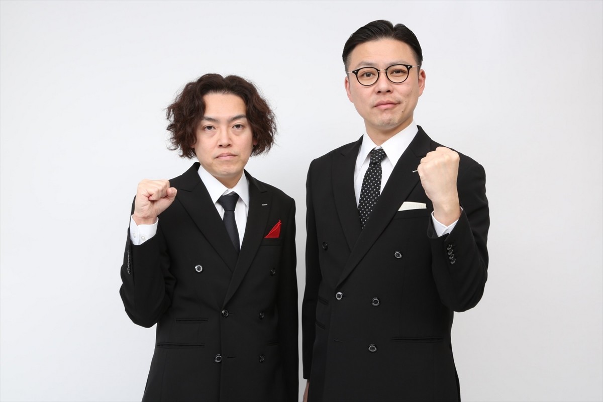 『THE SECOND～漫才トーナメント～2024』、金属バット、タイムマシーン3号らファイナリスト8組決定