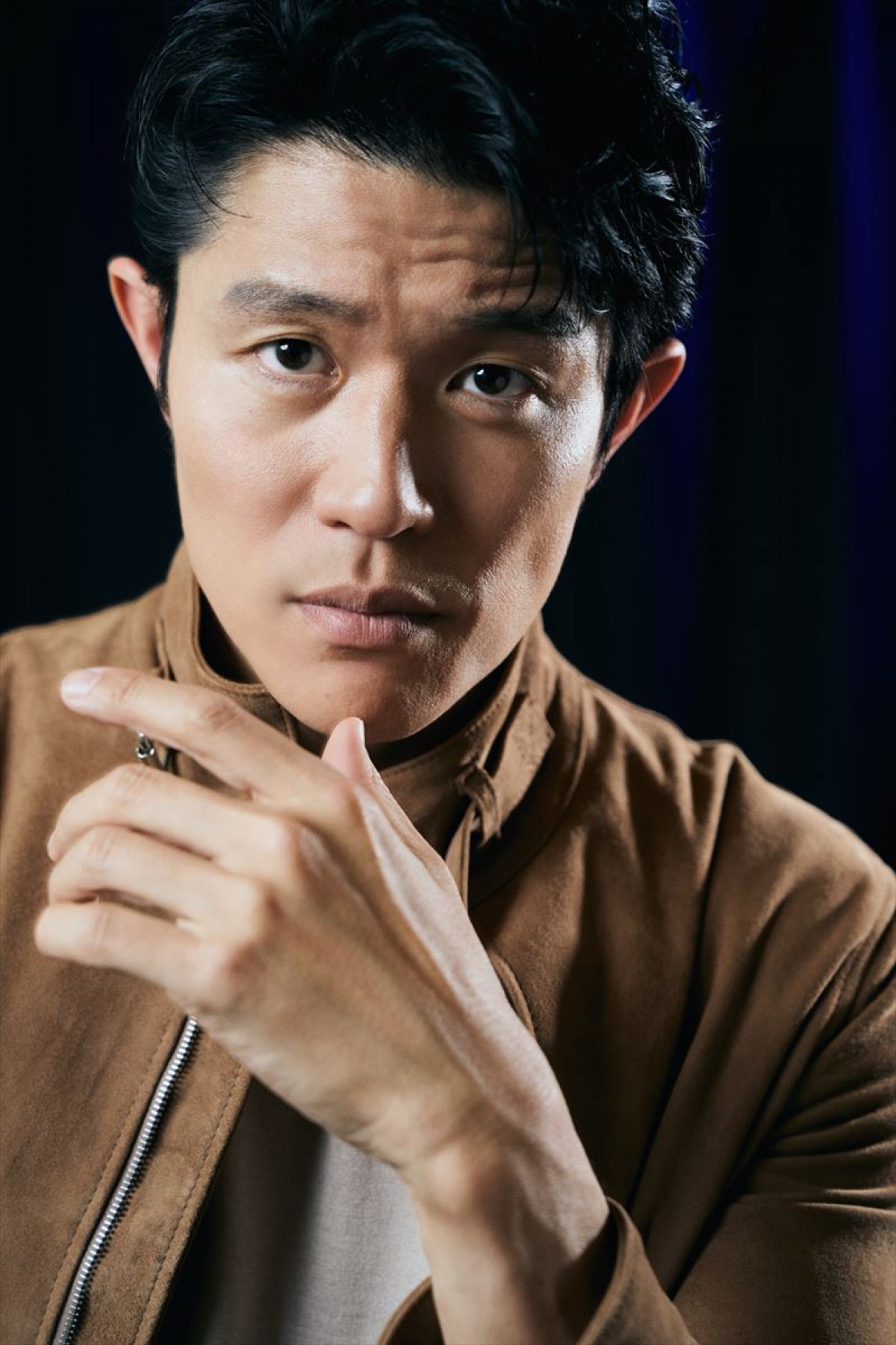 鈴木亮平が背負う実写作品への責任とプレッシャー　「ファンのイメージをブラしてはいけない」