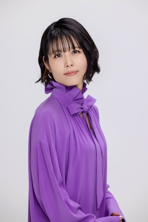 テレビアニメ『ザ・ファブル』佐藤洋子役の沢城みゆき