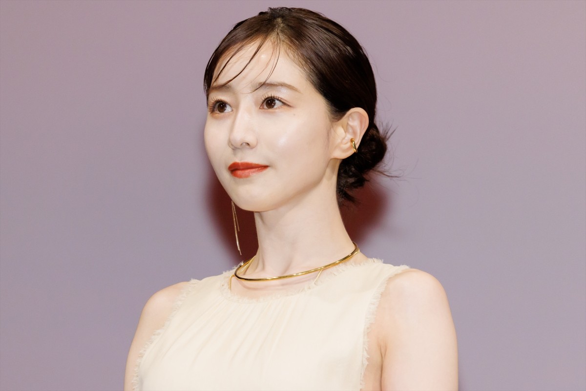 石原さとみ、亀梨和也との共通点明かす「美容院が一緒なんです」