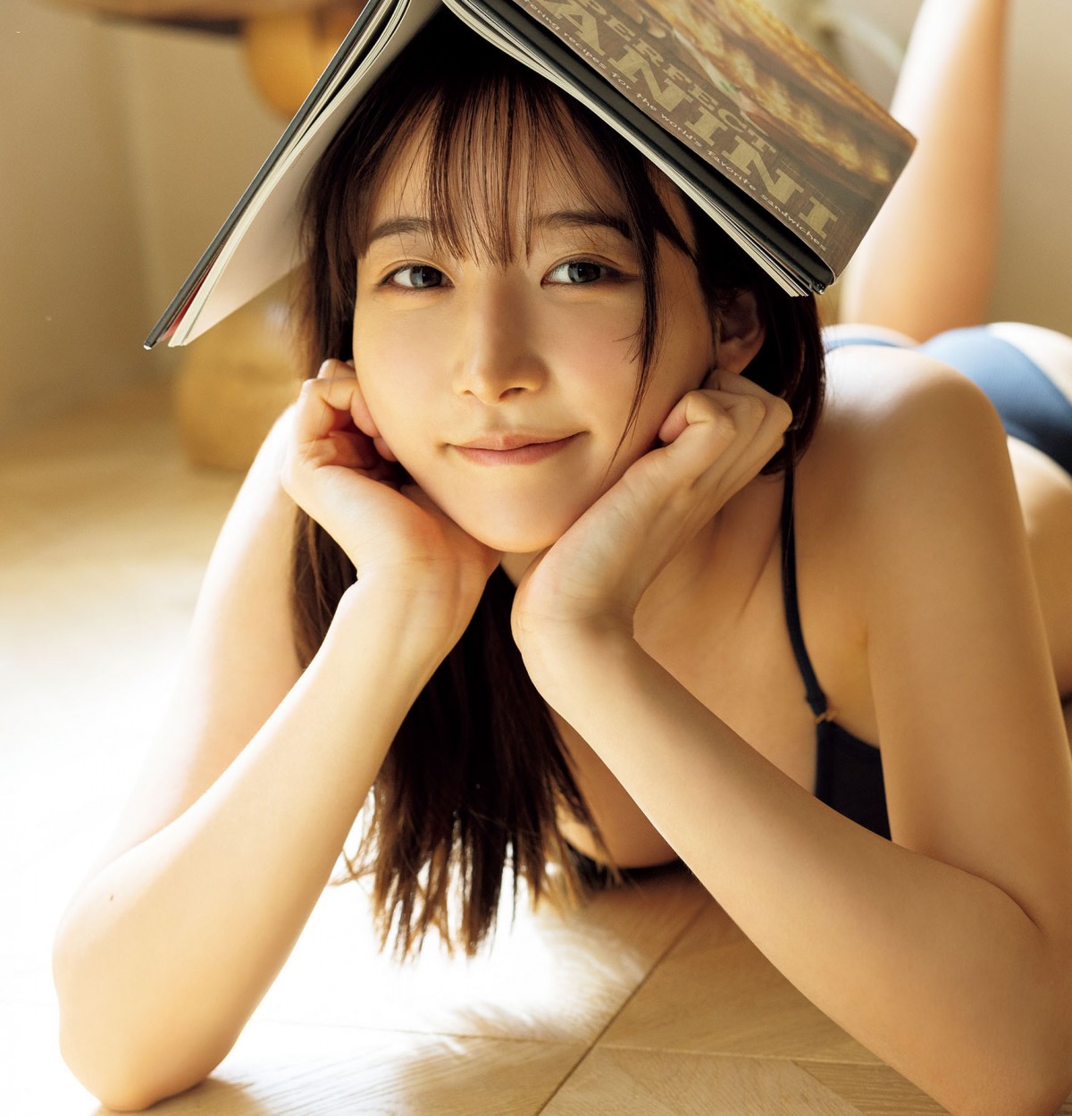 170cm抜群スタイル美女、1st写真集に本人びっくり「需要ありますか!?」