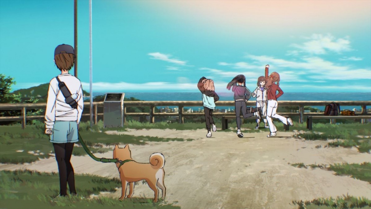 高山一実原作のアニメ映画『トラペジウム』、主人公・東ゆうと仲間たちの青春がきらめく新場面写真＆15秒CM解禁