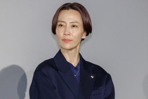 木村佳乃、日曜劇場『アンチヒーロー』第2話最速試写会・スペシャル舞台挨拶に登場