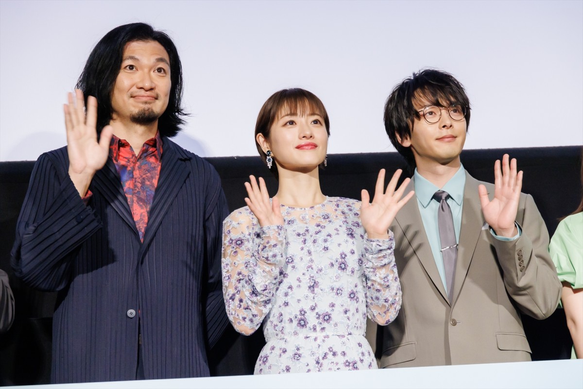 石原さとみ、7年前の「変わりたい」衝動を告白　『ミッシング』完成に瞳潤ませる