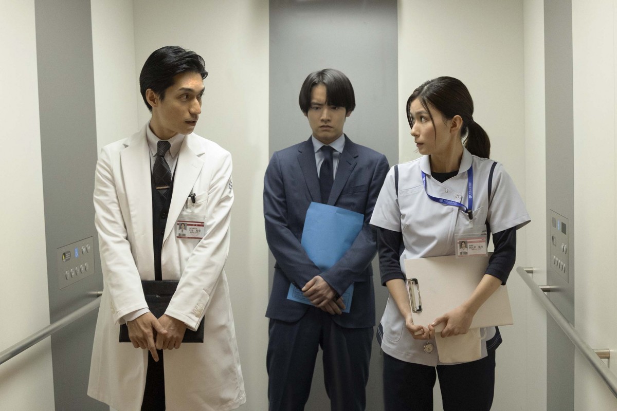 『Re:リベンジ‐欲望の果てに‐』第3話より