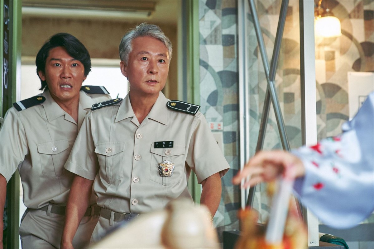 韓国で500万人超を動員した海洋クライム・アクション『密輸 1970』予告編＆場面写真解禁