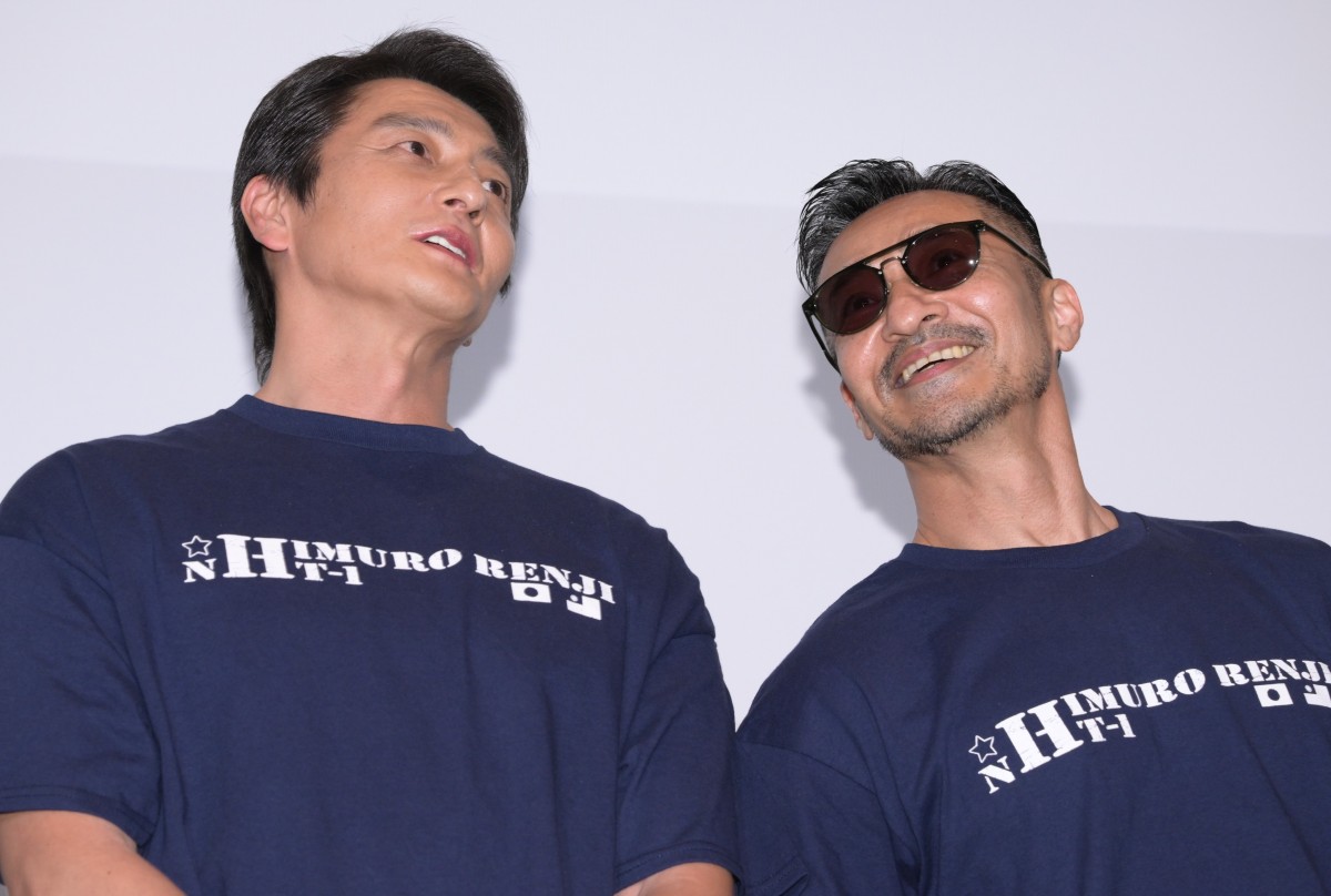本宮泰風、「日本統一」シリーズの台湾ファンとの交流を明かす「どこでそんなに見れるのか、いまいち謎」