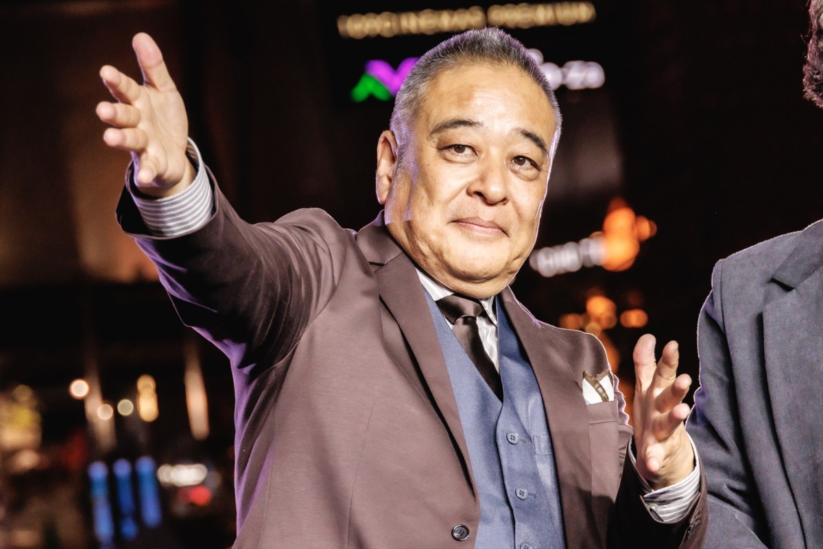 鈴木亮平、“シティーハンター愛”全開　木村文乃「もはや鈴木亮平監督」