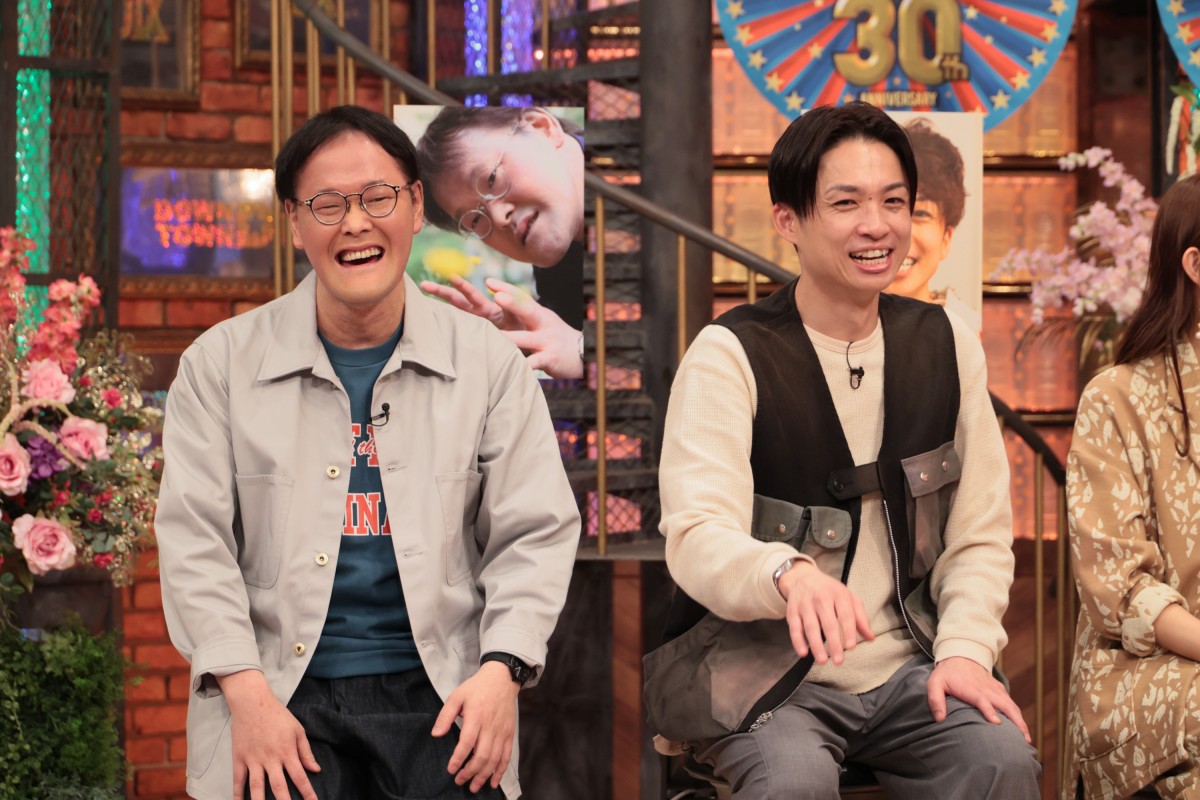 INI松田迅「芸能界は思っていたよりも何十倍もきつかった」知られざる上京ストーリーとは　あすの『ダウンタウンDX』