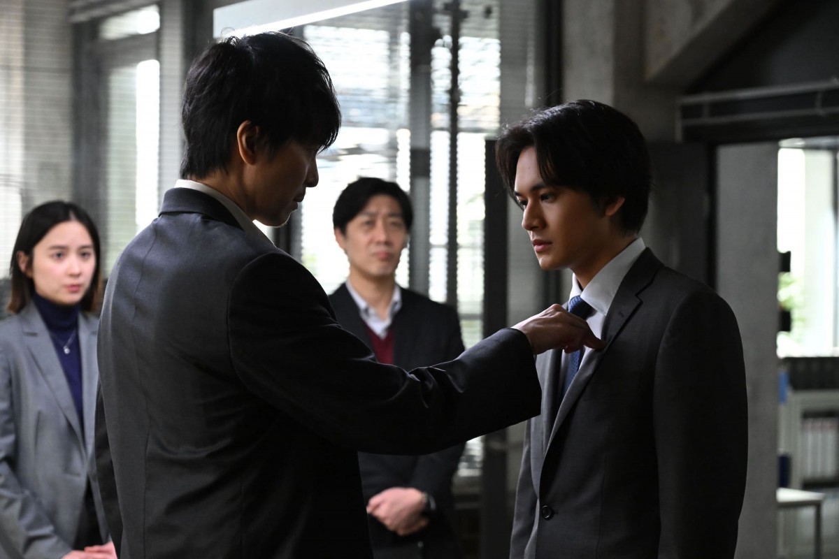 『アンチヒーロー』“明墨”長谷川博己の過去が明らかに　ネット驚き「闇が凄そう」（ネタバレあり）