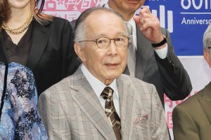 橋爪功、映画『お終活 再春！人生ラプソディ』舞台挨拶に登場