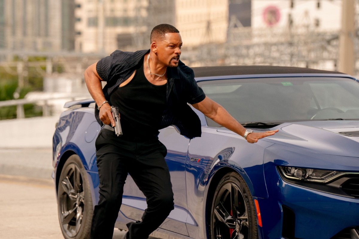 ウィル・スミス×マーティン・ローレンス『バッドボーイズ RIDE OR DIE』最新作、場面写真一挙解禁！