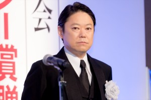 阿部サダヲ、第61回ギャラクシー賞贈賞式（主催：放送批評懇談会）に登場